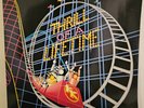 KING KOBRA Thrill Of A Lifetime 1986 LP GLAM/HAIR METAL HARD ROCK CLASSIC VINYL