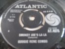 GOOGIE RENE COMBO..SMOKEY JOE'S LA LA.. NEAR MINT,ATLANTIC LABEL AT.4076
