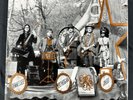 The Raconteurs - Consolers of the Lonely - Vault Color Vinyl 2LP 12
