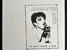 Adam and the Ants - Decca Demos & More Rare Import 12