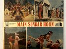 SHANKAR JAIKISHAN - Main Sundar Hoon - BOLLYWOOD INDIAN SOUNDTRACK LP / odeon