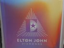 Elton John - Diamonds - Pyramid Edition Coloured Vinyl Extremely Limited Edition