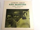KEN McINTYRE ERIC DOLPHY LOOKING AHEAD NEW JAZZ 8247 ORIGINAL MONO DG M- TOP