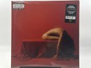 BAD OMENS - The Death of Peace of Mind Vinyl 2LP - Ultra Clear Black Smoke /750