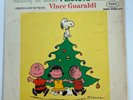 Vince Guarladi Trio - A Charlie Brown Christmas Original LP Mono Promo WLP VG++