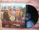 BEATLES - SGT PEPPERS LONELY HEARTS CLUB BAND ( LP Holland PMC 7027 Original VG