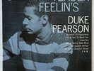 Duke Pearson Tender Feelin's w/ Gene Taylor & Les Humphries Blue Note LP