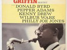 Johnny Griffin Sextet w/ Donald Byrd Pepper Adams & Kenny Drew  Riverside LP