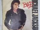 Michael Jackson - Bad -  Red vinyl Original 1987 - Zambian Pressing