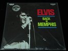 Elvis Presley-Back In Memphis-2018 Friday Music Gold Vinyl Audiophile LP-SEALED
