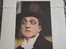 Faces - OOH LA LA LP  Die Cut Sleeve UK 1973  + Lyric Poster Rod Stewart
