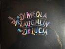 Al DiMeola John McLaughlin Paco Delucia Friday Night In San Francisco Impex 45