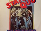 STATUS QUO- PILEDRIVER, 1973 LP, SOUTH AFRICA ORIGINAL 1ST PRESS SWIRL LABEL