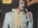 Elvis Today Elvis Presley LP APL1-1039 Tan Label First Press (Vinyl, 1975, RCA)