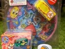 Rare！ PaRappa Rapper Limited to 1,000 copies worldwide Record Special Kit