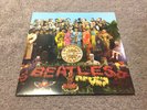 The Beatles: Sgt. Pepper's Lonely Hearts 2014 Mono Reissue Remastered 12'' Vinyl