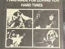 KISS I was made for lovin you 7 PS 1979 Norway 45 Single Vinyl