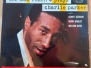 The Max Roach 4 Plays Charlie Parker, Mercury, Mono, 1959 OG