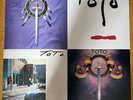 Toto LP Set Fahrenheit The Seventh One Same Turn Back (Steve Lukather)