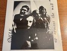 Uncle - Up Against The Wall Texas Private Press Hard Rock/AOR LP Sealed