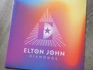 Elton John LP Diamonds Pyramid Edition Glastonbury   Sealed