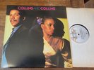 COLLINS AND COLLINS S/T A&M LP 1980 / modern northern soul / NEAR MINT