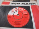 THE SHIRELLES..BABY IT'S YOU.. NEAR MINT,IST ISSUE TOP RANK LABEL No JAR-601