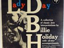 BILLIE HOLIDAY-LADY DAY-DG SIX EYE COLUMBIA MONO LP-ROY ELDRIDGE CHU BERRY