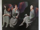 Black Sabbath Heaven and Hell LP Warner Bros. BSK 3372 1980 Club Vinyl Clean