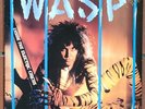 W.A.S.P. - Inside The Electric Circus (1986 PROMO LP)