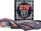ZZ Top 2nd 5-LPs Cinco 2018 Deguello Eliminator El Loco Recycler Afterburner