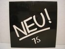 LP Neu  – Neu  '75  ORIGINAL UAG 29782 KRAUTROCK ( Kraftwerk Conny Plank )