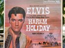 Rare Elvis Presley Harem Holiday STEREO / UK 1966 SF-7767 / Medium NEW, NM+/M-