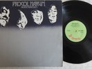 Procol Harum Broken Barricades LP 1971 *EX- /EX*GF*WHITE 'i' LABEL*FIRST PRESS*