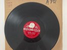 AFRICAN    78 RPM SHELLAC RECORD   LISTEN   A 731 pop