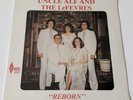 UNCLE ALF AND THE LEFEVRES Reborn LP Sealed 1980 New TRAIL Gospel Vinyl ALPHUS