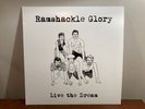 Ramshackle Glory Live The Dream Vinyl LP Folk Punk 2012 Original Pressing NM