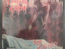 cannibal corpse vinyl Mutilated At Birth.