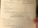 M – New York, London, Paris, Munich 1979 TEST PRESSING LP (Robin Scott/POP MUZIK