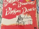 BLOSSOM DEARIE: Blossoms On Broadway 2 Vinyl LPs DARC-2-1105, New Sealed, Jazz