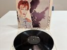David Bowie – Scary Monsters - Vinyl LP - 1980 RCA AQL1-3647 w/Lyrics Insert EX+