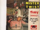 SUPER RARE EP : TONY SHERIDAN : MISTER TWIST