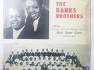 The Banks Brothers+The Greater Harvest Back Home Choir Of Newark New Jersey 1966