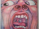 King Crimson – In The Court Of - Rare 1st UK 1969 Pink 'i' label A2/B3 EX+/VG+