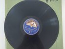 AFRICAN    78 RPM SHELLAC RECORD   LISTEN   A 703 guitar folk