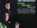 The Supremes Where Did Our Love Go (Vinyl) 12