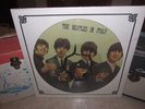 Sealed - THE BEATLES - Vinyl Record Picture Disc - IN ITALY - Sealed