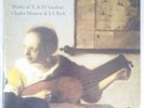 Catherine Liddell-Works Of E. & D. Gaultier, Charles Mouton & J.S. Bach 1985 SS