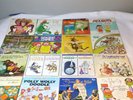 16x Children's Peanuts-Charlie Brown/Geronimo/Puff/Spaghetti/Astronaut/Seuss/Oz