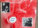 JAZZ -- HAROLD ASHBY & PAUL GONSALVES -- TENOR STUFF --UK COLUMBIA   LP  1961
